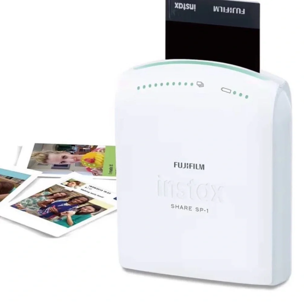 Fujifilm Instax Share SP-1 Photo Printer vintage film